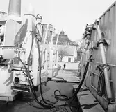 Jag. Södermanland robotanläggning