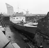 Nord Öland i d:a 3 och Bohus i Oscarsdockan