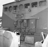 Apparatplacering minsvep Iggö