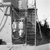 Apparatplacering minsvep Iggö