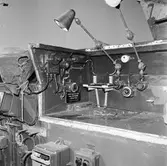 Apparatplacering minsvep Iggö