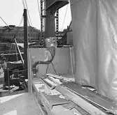 Apparatplacering minsvep Iggö