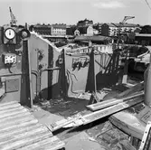 Apparatplacering minsvep Iggö