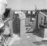 Apparatplacering minsvep Iggö