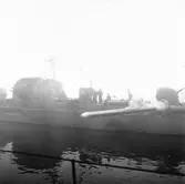 Torpedskott T102 arangemang på torpedtub.