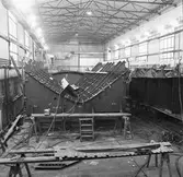 Sektioner till torpedbåt typ Spica 2