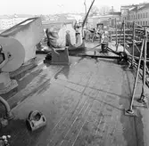 Minsvep Aspö apparatplacering