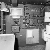 Minsvep Aspö apparatplacering