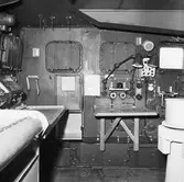 Minsvep Aspö apparatplacering