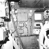 Minsvep Aspö apparatplacering