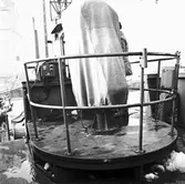 Minsvep Aspö apparatplacering