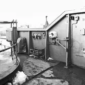 Minsvep Aspö apparatplacering