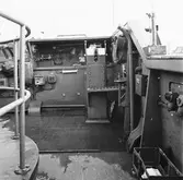 Minsvep Aspö apparatplacering