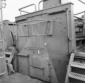 Minsvep Aspö apparatplacering