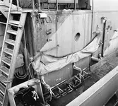 Minsvep Aspö apparatplacering