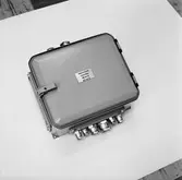 Instrumentpanel och kopplingslådor till torpedbåt typ Spica II