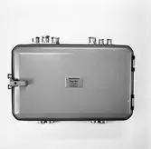 Instrumentpanel och kopplingslådor till torpedbåt typ Spica II