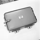 Instrumentpanel och kopplingslådor till torpedbåt typ Spica II