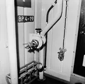 Int. av minfartyget Älvsborg