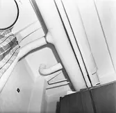 Int. av minfartyget Älvsborg