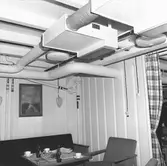 Int. av minfartyget Älvsborg