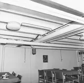 Int. av minfartyget Älvsborg