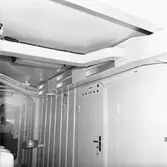 Int. av minfartyget Älvsborg