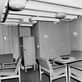 Int. av minfartyget Älvsborg