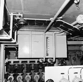 Int. av minfartyget Älvsborg