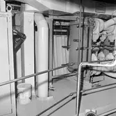 Int. av minfartyget Älvsborg