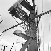 Apparatplacering minsvep Iggö-Vinö