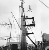 Apparatplacering minsvep Iggö-Vinö