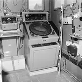 Apparatplacering minsvep Iggö-Vinö