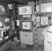 Apparatplacering minsvep Iggö-Vinö