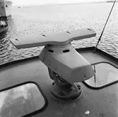 Apparatplacering minsvep Iggö-Vinö