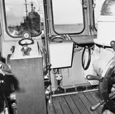 Apparatplacering minsvep Iggö-Vinö