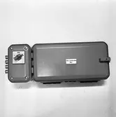 Manöverpulpet o kopplingslådor till T-båt typ Spica II