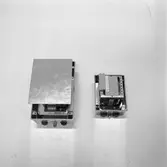 Manöverpulpet o kopplingslådor till T-båt typ Spica II