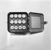 Manöverpulpet o kopplingslådor till T-båt typ Spica II