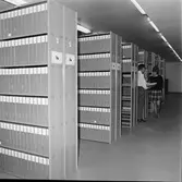 Personal vid ekonomi funktionen