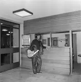 Personal vid ekonomi funktionen