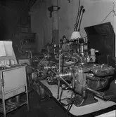 Maskiner i maskin verkstan 1 o 2