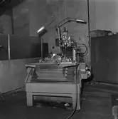 Maskiner i maskin verkstan 1 o 2