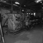 Maskiner i maskin verkstan 1 o 2