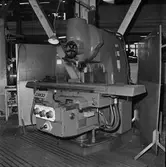 Maskiner i maskin verkstan 1 o 2