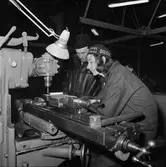 Besöksdag lärlingsskolan