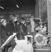 Besöksdag lärlingsskolan