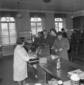 Sista dagen på marketenteriet