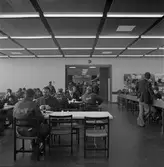 Invigning av nya matsalen