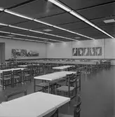 Invigning av nya matsalen